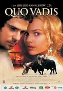 Quo Vadis - DVD slim/plast