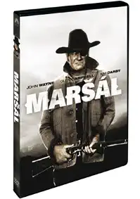 Maršál ( originální znění s CZ titulky ) - DVD