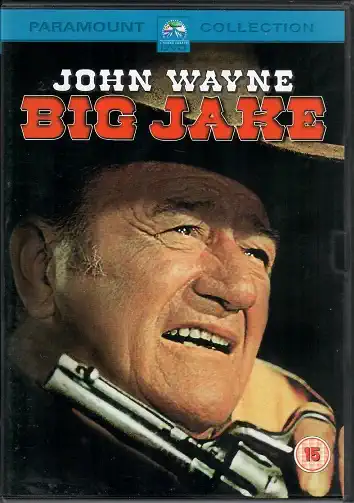 Big Jake / Velký Jake ( originální znění s CZ titulky ) - DVD