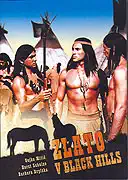 Zlato v Black Hills ( plast/slim ) DVD