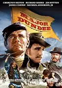 Major Dundee - DVD (originální znění s CZ titulky)