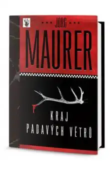 Kraj padavých větrů - Jörg Maurer