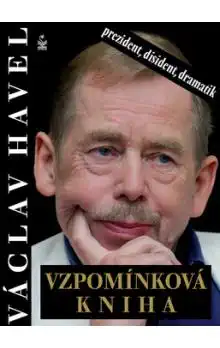 Václav Havel Vzpomínková kniha - Jiří Heřman, Michaela  Košťálová