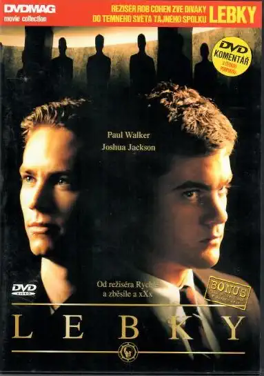 Lebky ( plast ) - DVD /bazarové zboží/