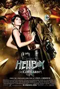 Hellboy 2: Zlatá armáda - DVD ( v původním znění ) 