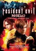 Resident evil - Rozklad - DVD plast - bazarové zboží