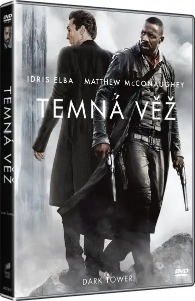 Temná věž - DVD plast