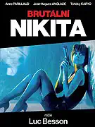 Brutální Nikita - DVD /digipack/