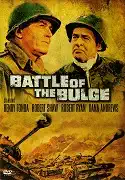 Battle of the bulge ( Bitva v Ardenách ) - DVD plast - v původním znění