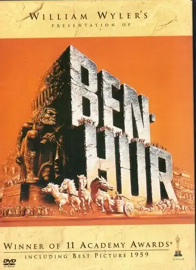 Ben Hur - DVD