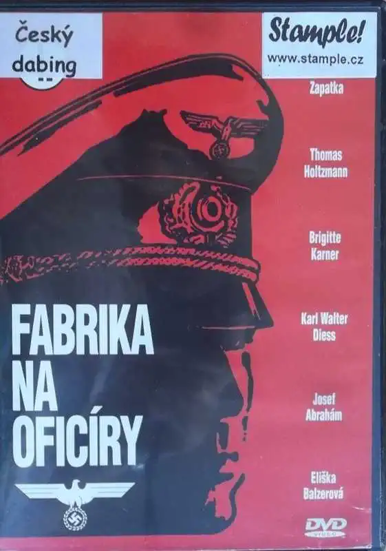 Fabrika na oficíry II. (bazarové zboží) DVD