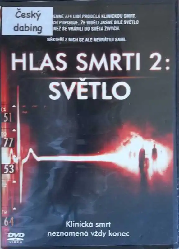 Hlas smrti 2: Světlo (bazarové zboží) DVD