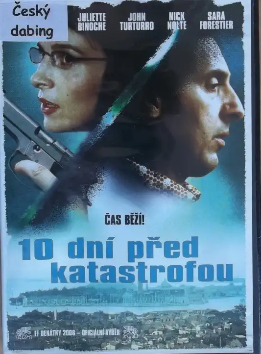 10 dní před katastrofou (bazarové zboží) DVD