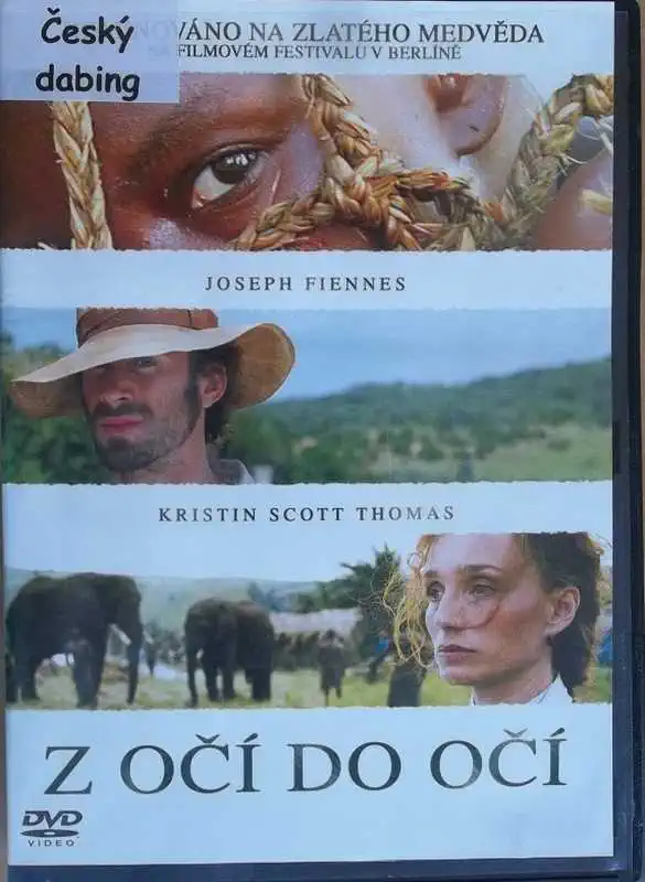 Z očí do očí (bazarové zboží) DVD