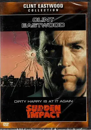 Sudden impact - Náhlý úder (originální znění s CZ titulky) - DVD (bazarové zboží)