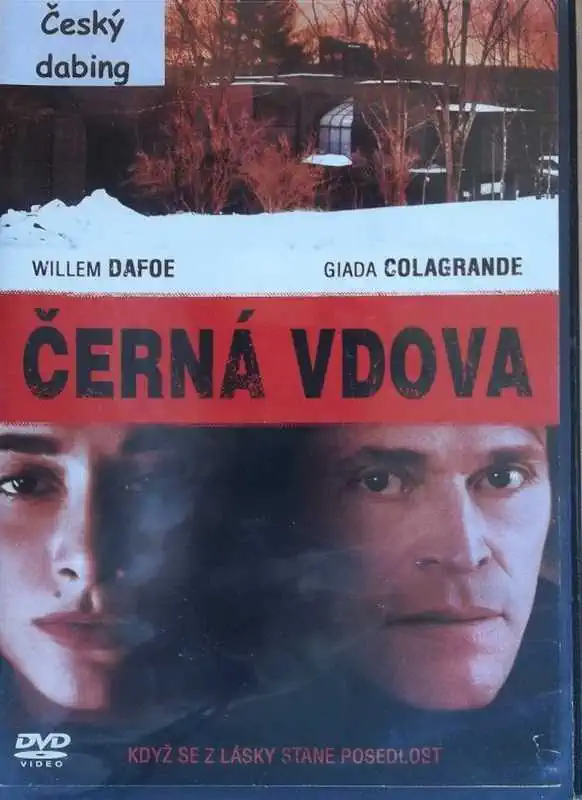 Černá vdova (bazarové zboží) DVD