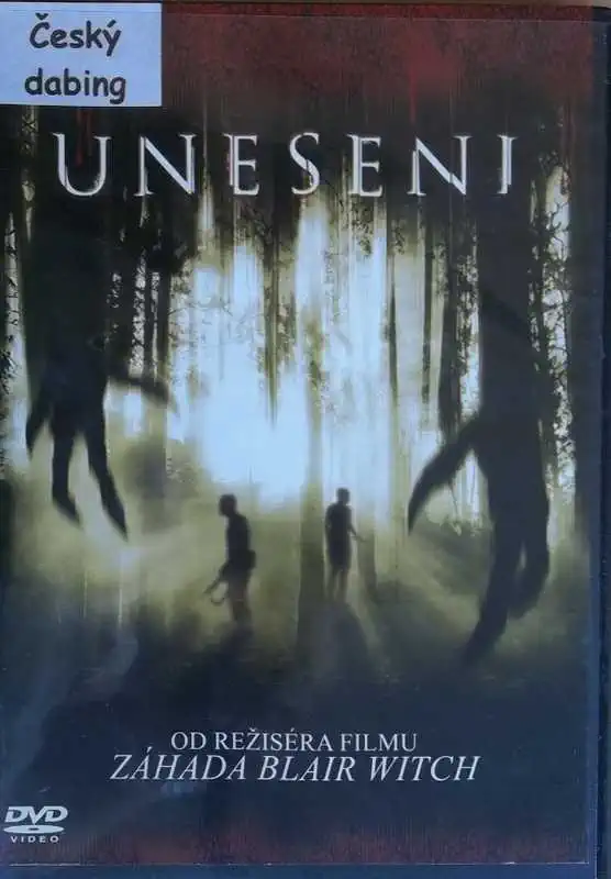 Uneseni (bazarové zboží) DVD