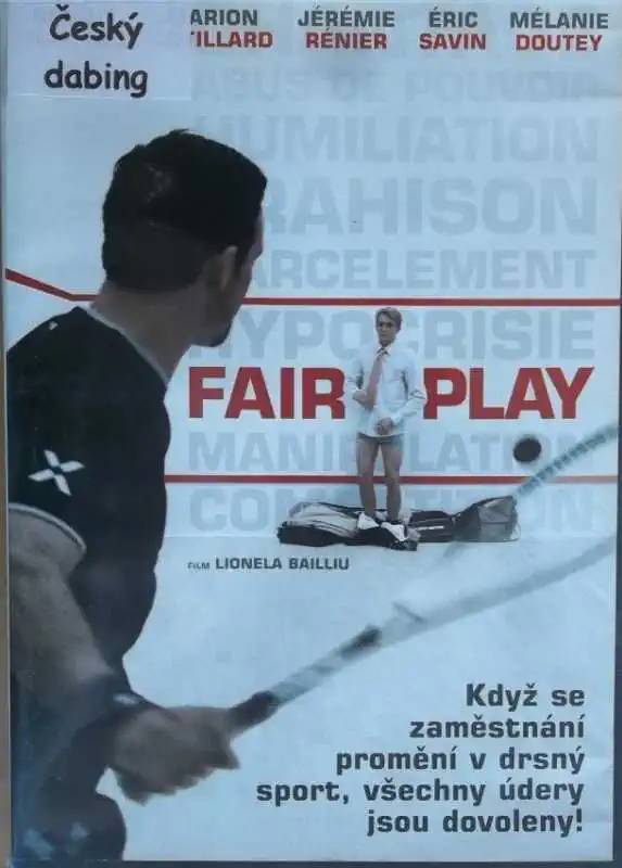 Fair Play (bazarové zboží) DVD 