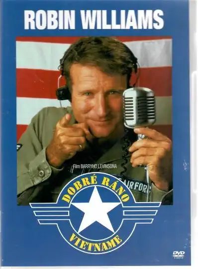 Dobré ráno, Vietname -DVD plast