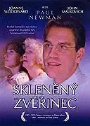 Skleněný zvěřinec - DVD plast - bazarové zboží 