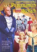 Po neznámých stezkách - DVD plast