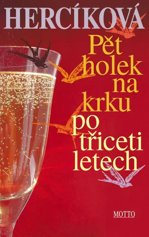 Pět holek na krku po třiceti letech - Iva Hercíková