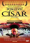 Poslední císař  - DVD pošetka /bazarové zboží/