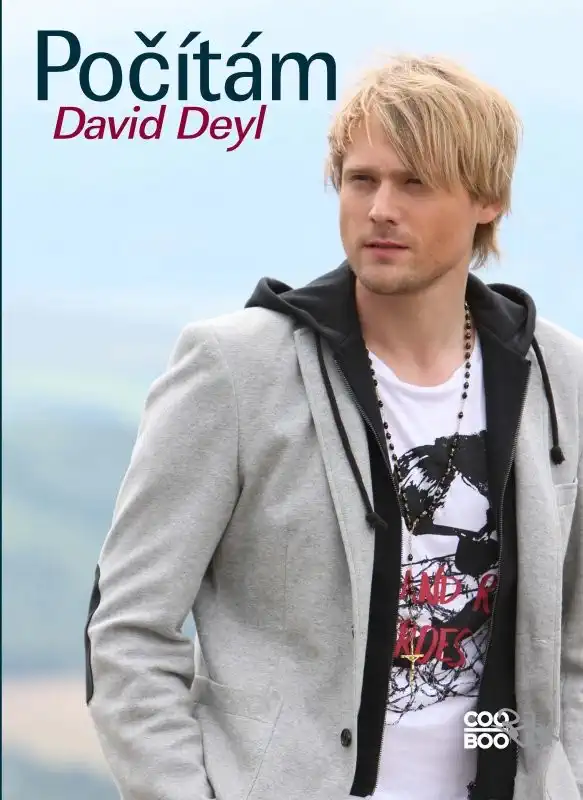 Počítám - David Deyl /kniha/