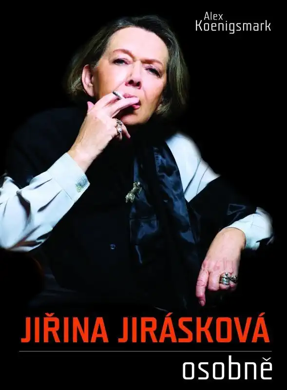 Jiřina Jirásková osobně - Alex Koenigsmark