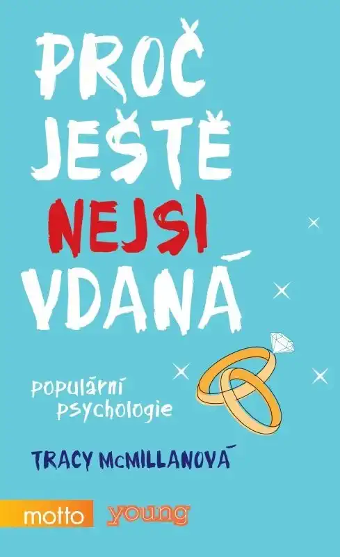 Proč ještě nejsi vdaná - Tracy McMillanová
