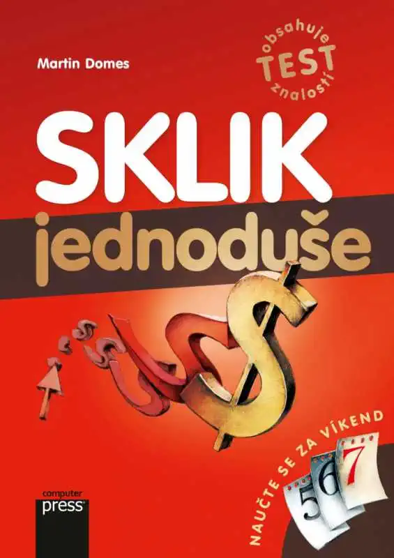 Sklik jednoduše - Martin Domes