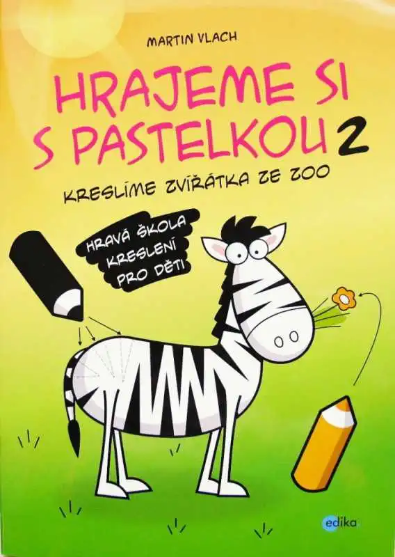 Hrajeme si s pastelkou 2 - Martin Vlach