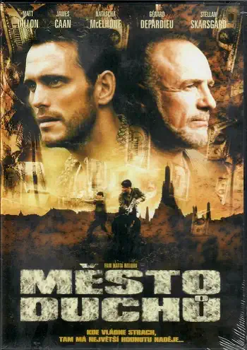 Město duchů ( Plast ) - DVD