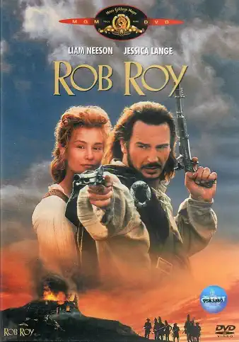 Rob Roy ( plast ) - DVD