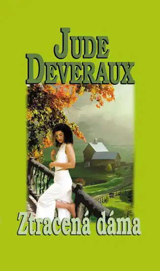 Ztracená dáma (Série James River) - 3.vydání - Jude Deveraux- bazarové zboží