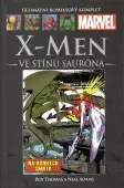 Ultimátní komiksový komplet H100 X-MEN - VE STÍNU SAURONA