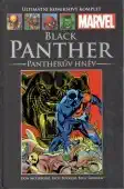 Ultimátní komiksový komplet H111 BLACK PANTHER - PANTHERŮV HNĚV