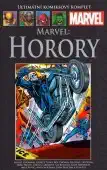 Ultimátní komiksový komplet H105 MARVEL - HORORY /bazarové zboží/