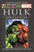 Ultimátní komiksový komplet H71 HULK - SPÁLENÁ ZEMĚ