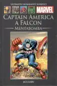 Ultimátní komiksový komplet H116 CAPTAIN AMERICA A FALCON - MENTABOMBA