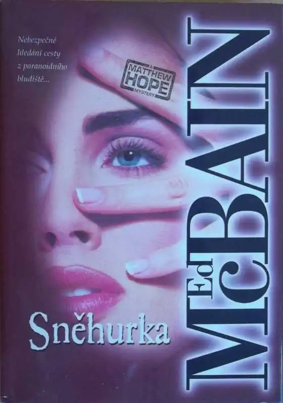 Sněhurka - Ed McGain