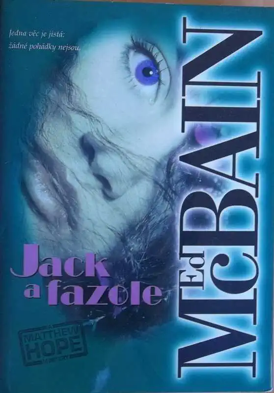 Jack a Fazole - Ed McBain (bazarové zboží)