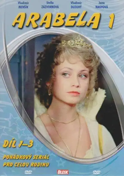 Arabela 1 - DVD