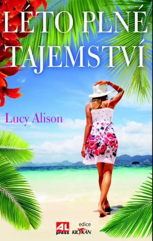 Léto plné tajemství - Alison Lucy