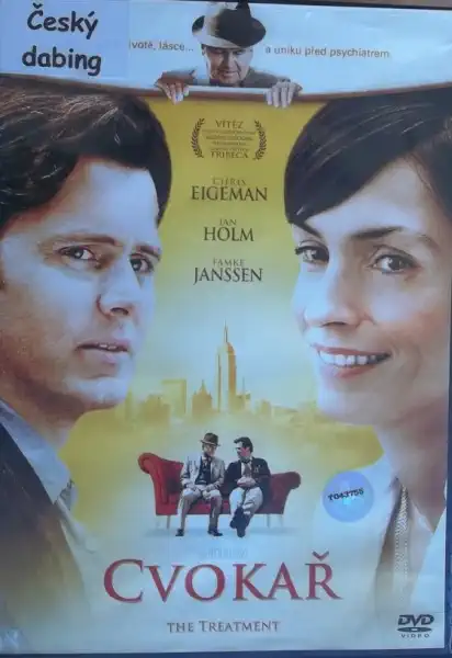 Cvokař (bazarovézboží) DVD