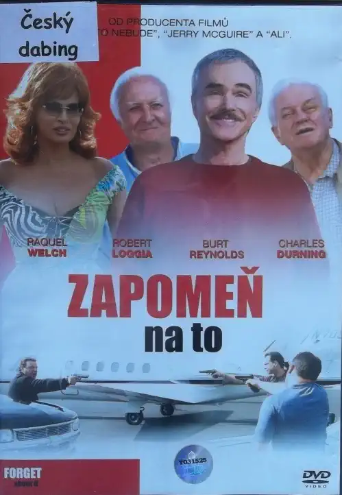 Zapomeň na to (bazarové zboží) DVD 