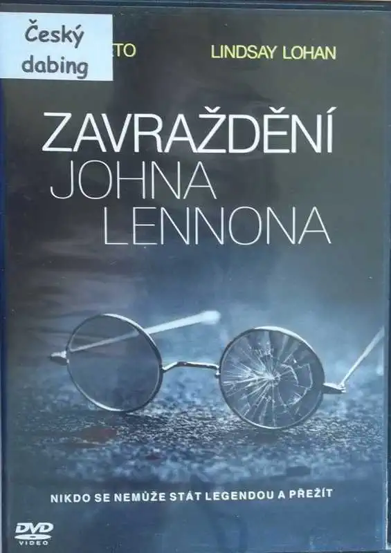 Zavraždění Johna Lennona (bazarové zboží) DVD 
