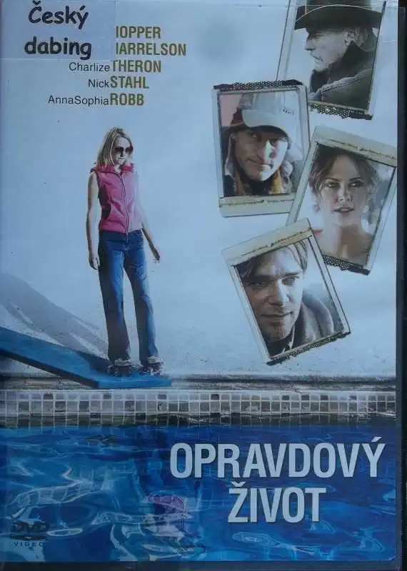 Opravdový život (bazarové zboží) DVD 