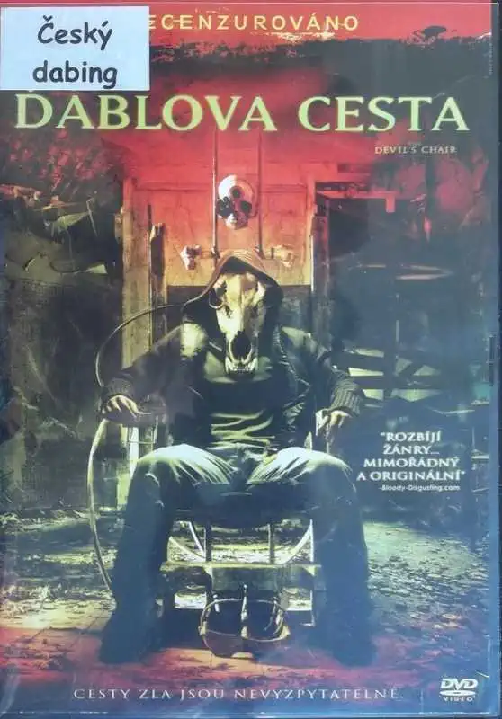Ďáblova cesta (bazarové zboží) DVD