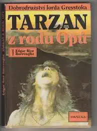 Tarzan z rodu Opů - Edgar Rice Burroughs (bazarové zboží)